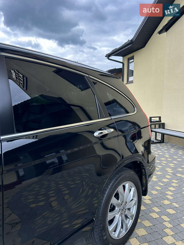 Позашляховик / Кросовер Honda CR-V 2011 в Коломиї