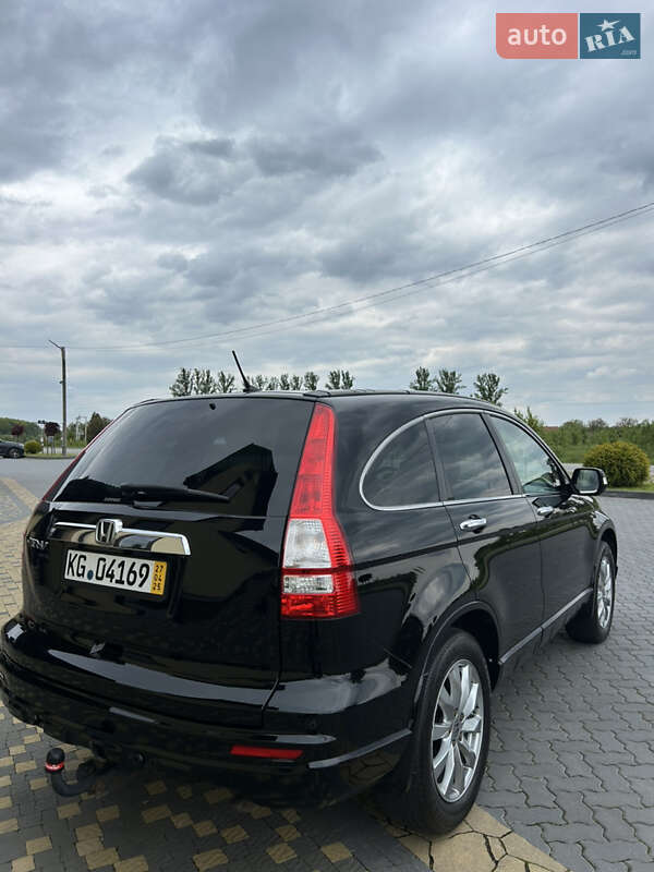 Позашляховик / Кросовер Honda CR-V 2011 в Коломиї