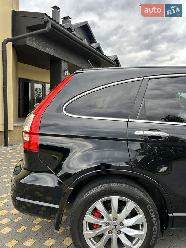 Позашляховик / Кросовер Honda CR-V 2011 в Коломиї