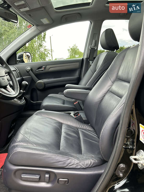 Позашляховик / Кросовер Honda CR-V 2011 в Коломиї