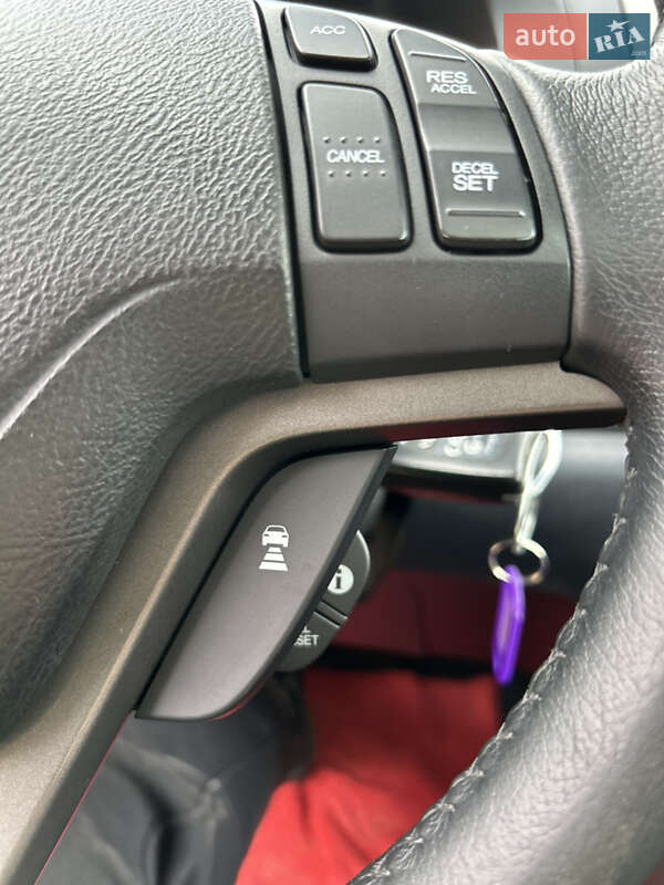 Позашляховик / Кросовер Honda CR-V 2011 в Коломиї