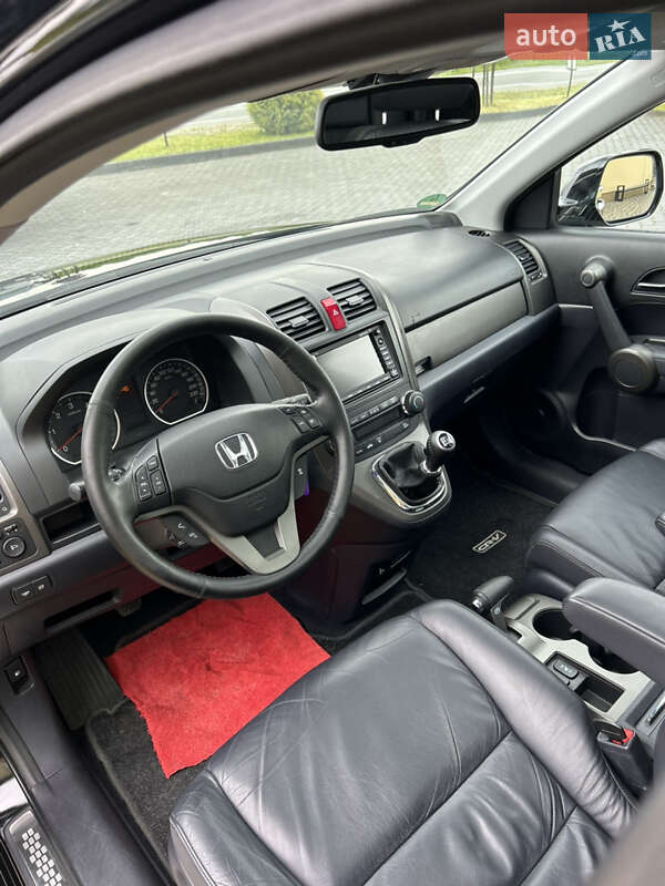 Позашляховик / Кросовер Honda CR-V 2011 в Коломиї