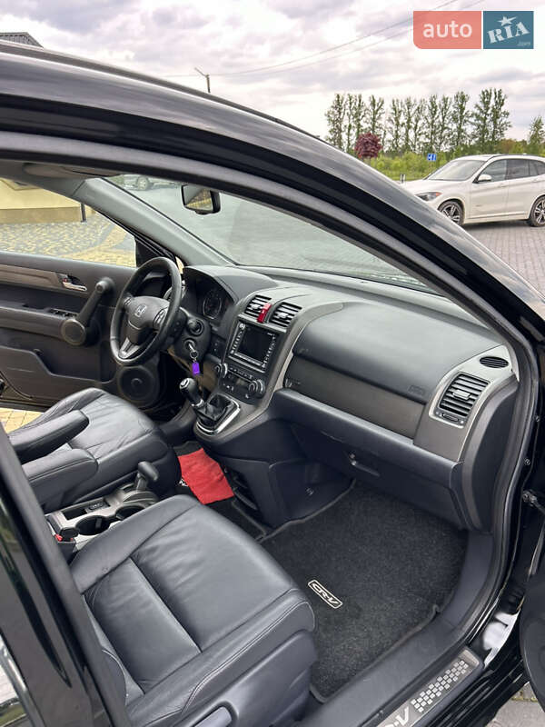 Позашляховик / Кросовер Honda CR-V 2011 в Коломиї
