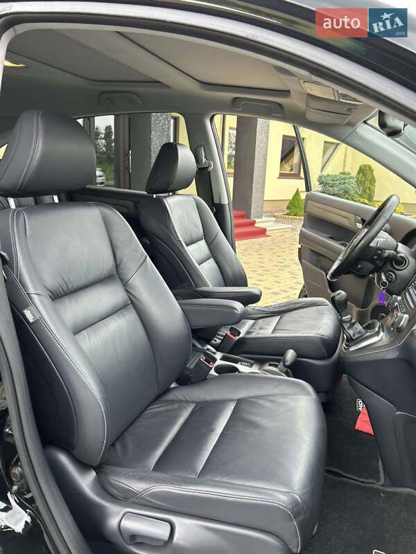 Позашляховик / Кросовер Honda CR-V 2011 в Коломиї