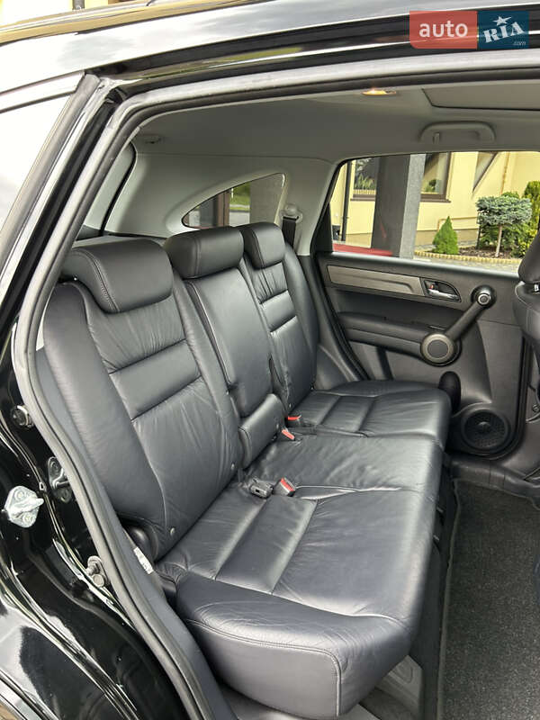 Позашляховик / Кросовер Honda CR-V 2011 в Коломиї