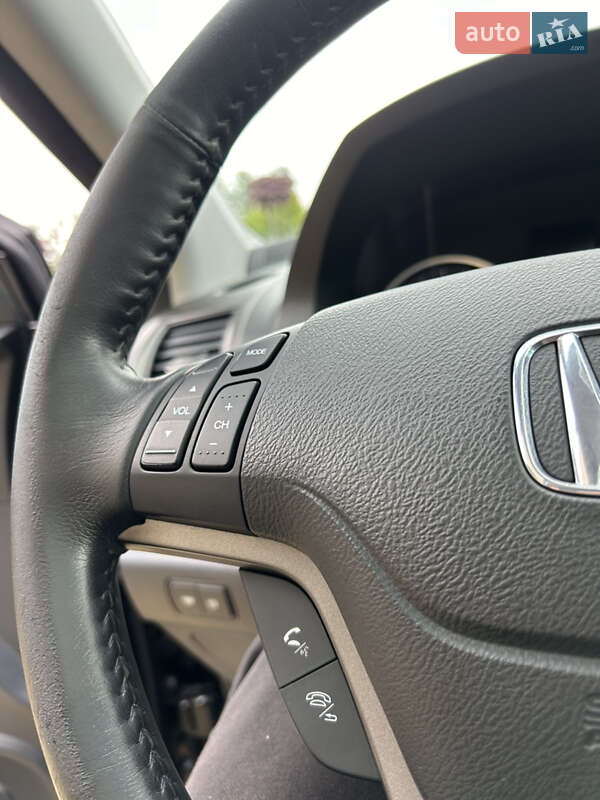 Позашляховик / Кросовер Honda CR-V 2011 в Коломиї