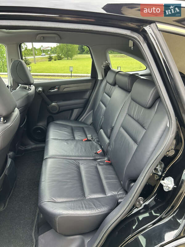 Позашляховик / Кросовер Honda CR-V 2011 в Коломиї