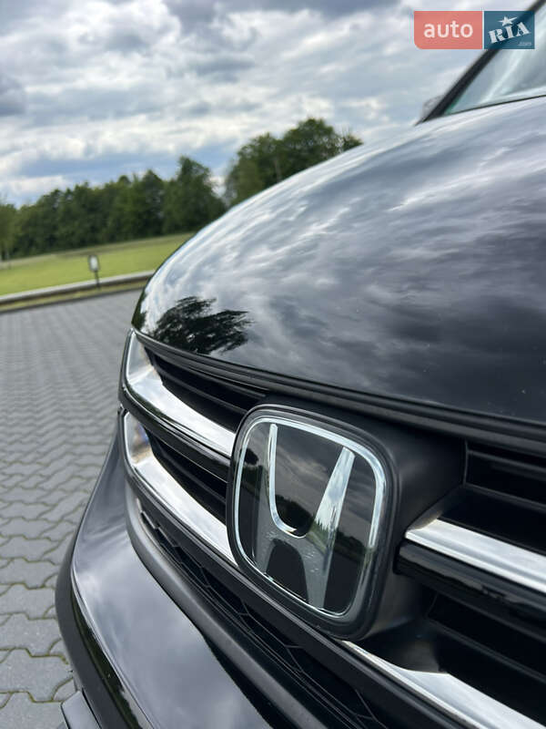 Позашляховик / Кросовер Honda CR-V 2011 в Коломиї