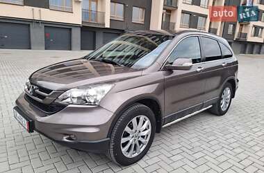 Honda CR-V 2011 Honda CR-V 2011