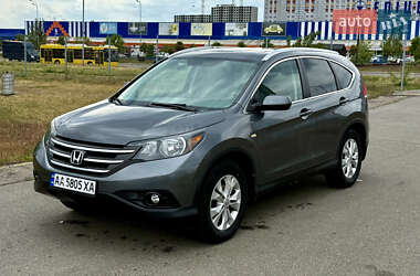 Honda CR-V 2014