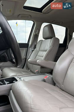 Внедорожник / Кроссовер Honda CR-V 2014 в 