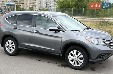 Внедорожник / Кроссовер Honda CR-V 2014 в 