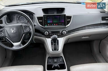 Внедорожник / Кроссовер Honda CR-V 2014 в 