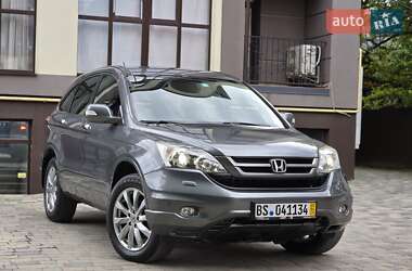 Внедорожник / Кроссовер Honda CR-V 2012 в 