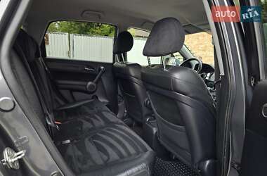 Внедорожник / Кроссовер Honda CR-V 2012 в 