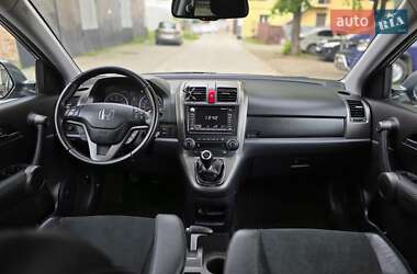 Внедорожник / Кроссовер Honda CR-V 2012 в 