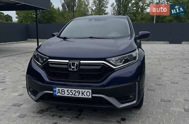 Внедорожник / Кроссовер Honda CR-V 2019 в Виннице