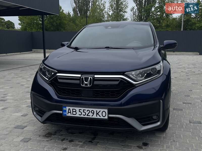 Honda CR-V 2019