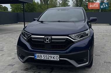 Honda CR-V 2019 Honda CR-V 2019