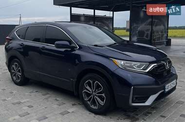 Позашляховик / Кросовер Honda CR-V 2019 в Вінниці