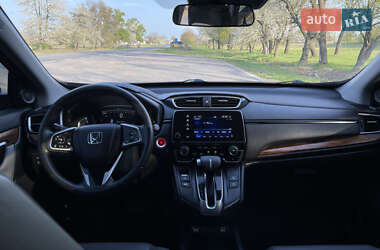 Позашляховик / Кросовер Honda CR-V 2019 в 