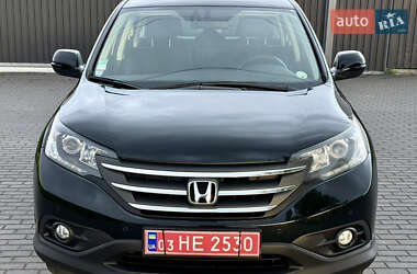 Honda CR-V 2014 Honda CR-V 2014
