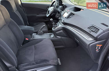 Позашляховик / Кросовер Honda CR-V 2014 в 