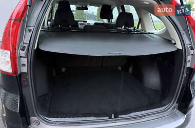 Позашляховик / Кросовер Honda CR-V 2014 в 