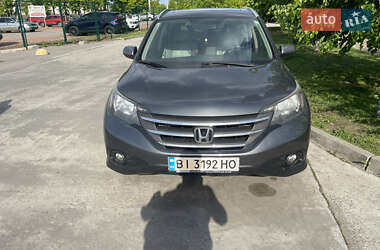 Honda CR-V 2012