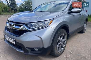 Внедорожник / Кроссовер Honda CR-V 2019 в Чернигове