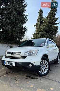 Позашляховик / Кросовер Honda CR-V 2008 в Львові