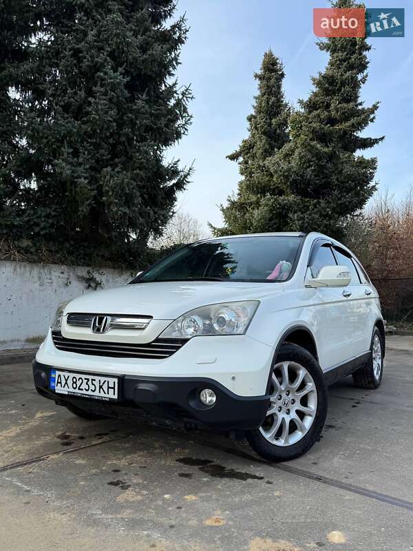 Honda CR-V 2008