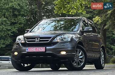 Позашляховик / Кросовер Honda CR-V 2011 в 