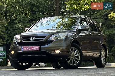 Позашляховик / Кросовер Honda CR-V 2011 в 