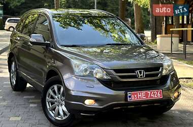 Позашляховик / Кросовер Honda CR-V 2011 в 