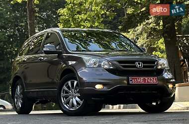 Позашляховик / Кросовер Honda CR-V 2011 в 
