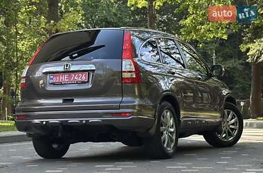 Позашляховик / Кросовер Honda CR-V 2011 в 
