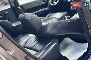 Позашляховик / Кросовер Honda CR-V 2011 в 