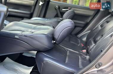 Позашляховик / Кросовер Honda CR-V 2011 в 