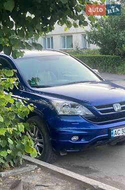 Honda CR-V 2010 Honda CR-V 2010