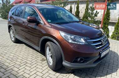 Позашляховик / Кросовер Honda CR-V 2012 в 