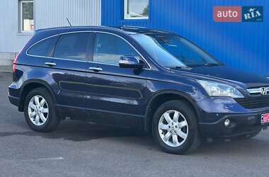 Позашляховик / Кросовер Honda CR-V 2008 в 