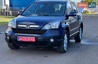 Honda CR-V 2008