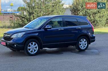 Позашляховик / Кросовер Honda CR-V 2008 в 