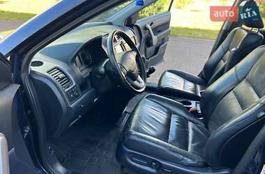Позашляховик / Кросовер Honda CR-V 2008 в 