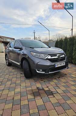 Honda CR-V 2017