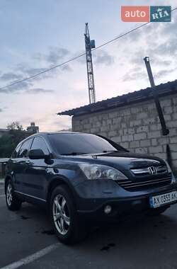 Позашляховик / Кросовер Honda CR-V 2008 в Харкові