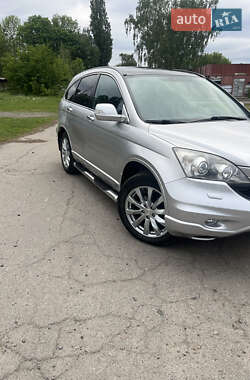 Внедорожник / Кроссовер Honda CR-V 2011 в Монастырище