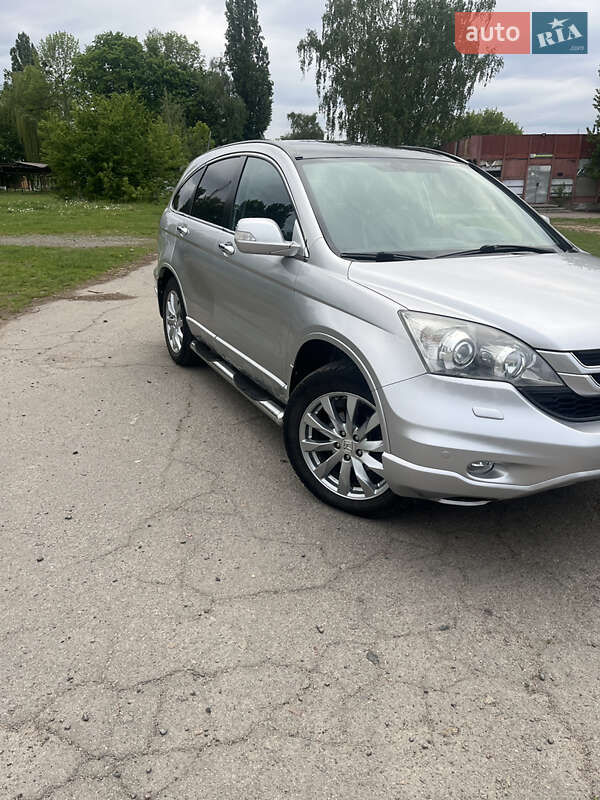 Honda CR-V 2011