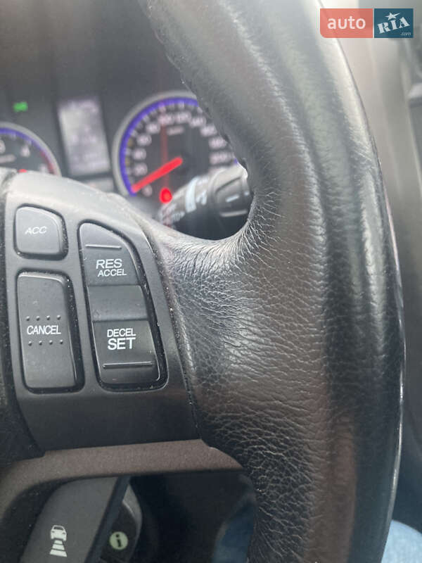 Внедорожник / Кроссовер Honda CR-V 2011 в Бердичеве